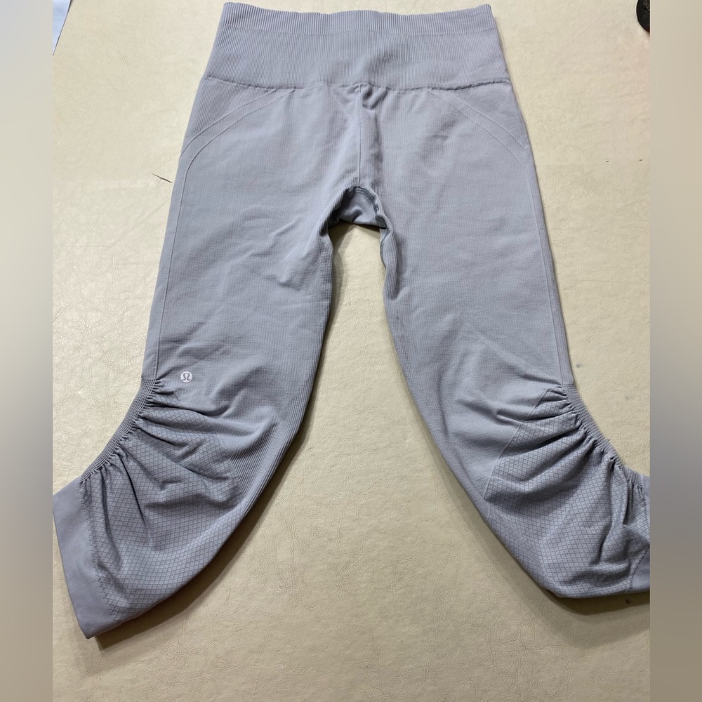 Lululemon In The Flow Crop II Sz.6